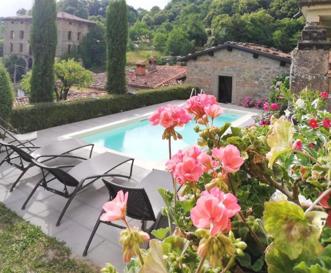 Apartment Casa Gianfrati Corfino ภายนอก รูปภาพ