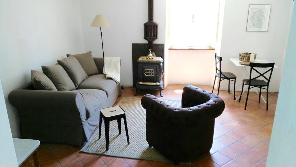 Apartment Casa Gianfrati Corfino ภายนอก รูปภาพ