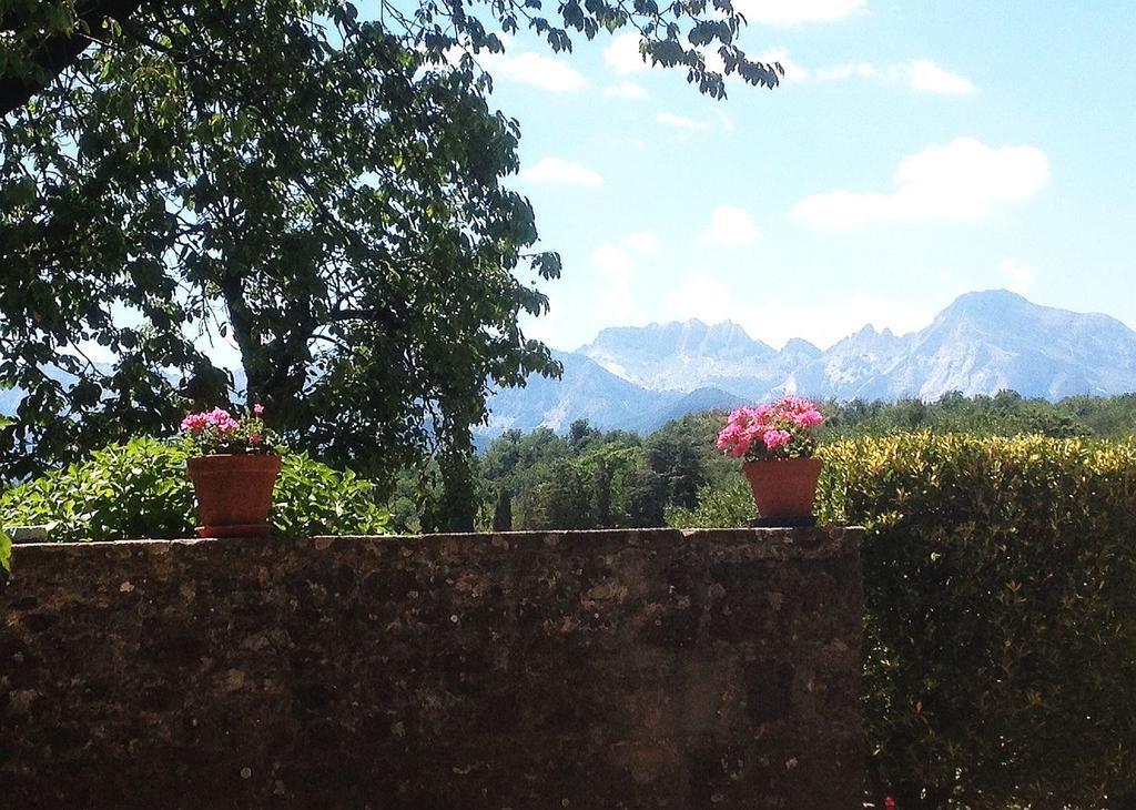 Apartment Casa Gianfrati Corfino ภายนอก รูปภาพ