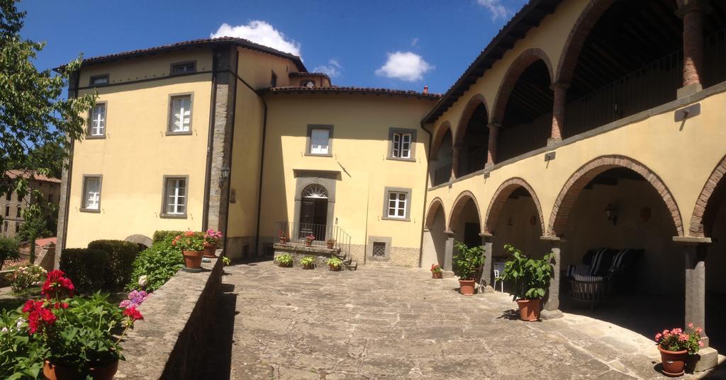 Apartment Casa Gianfrati Corfino ภายนอก รูปภาพ