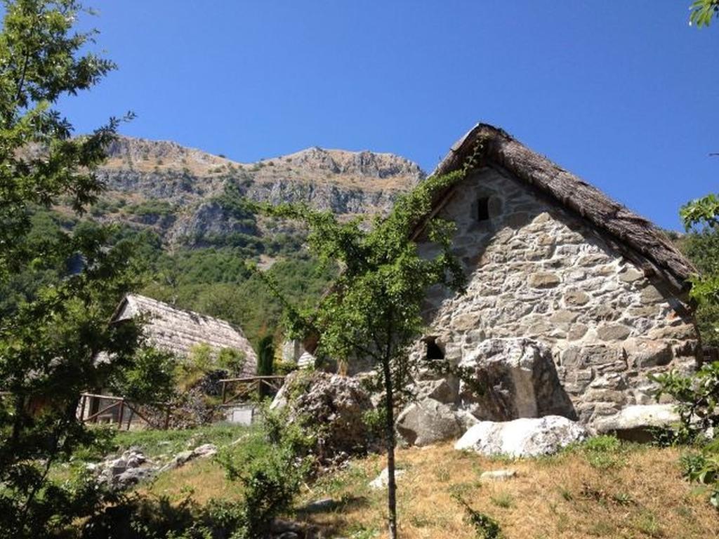 Apartment Casa Gianfrati Corfino ภายนอก รูปภาพ