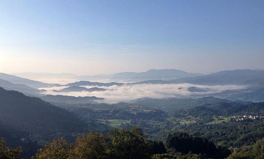 Apartment Casa Gianfrati Corfino ภายนอก รูปภาพ