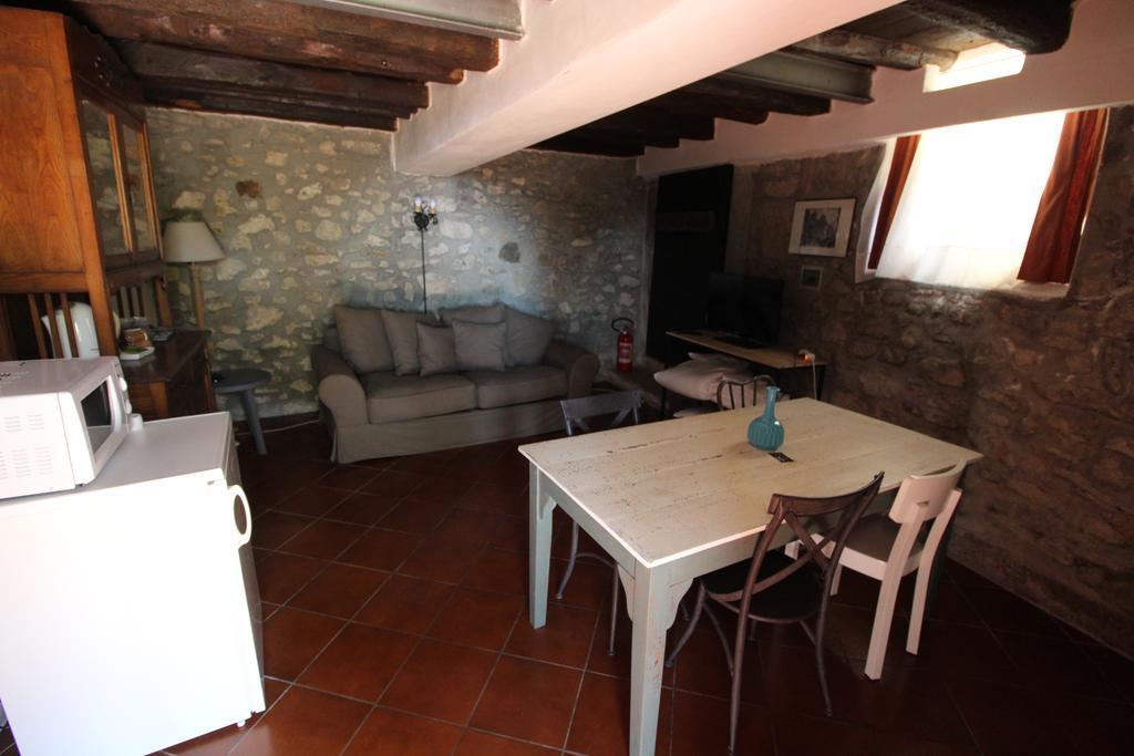Apartment Casa Gianfrati Corfino ภายนอก รูปภาพ