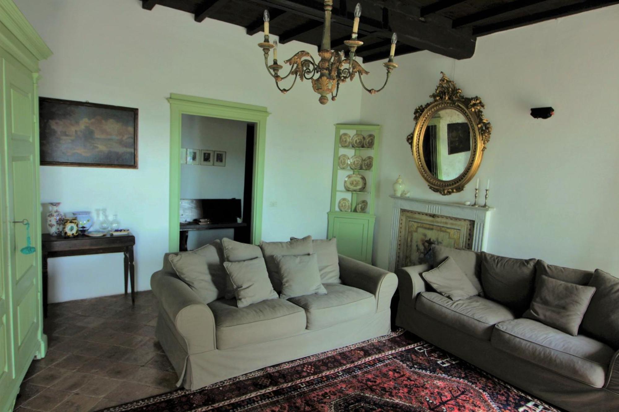 Apartment Casa Gianfrati Corfino ภายนอก รูปภาพ