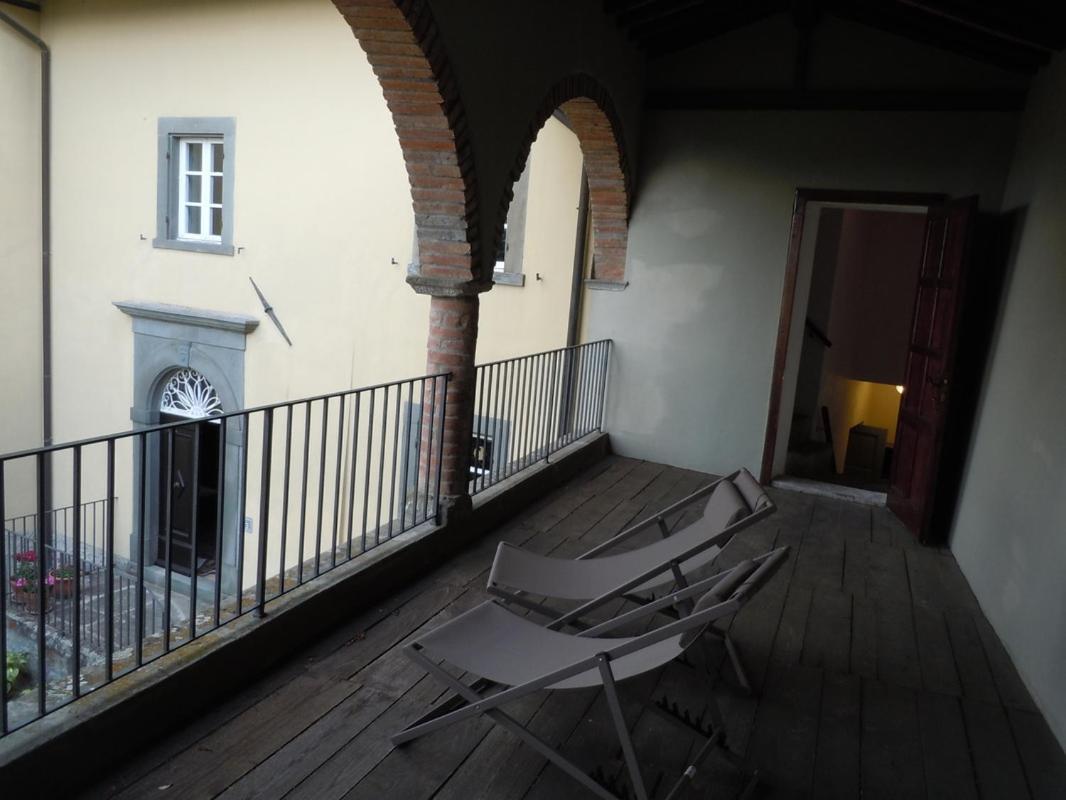 Apartment Casa Gianfrati Corfino ภายนอก รูปภาพ