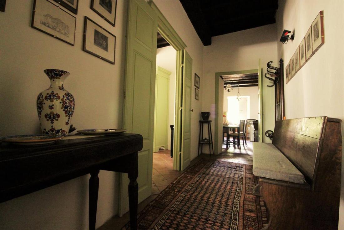 Apartment Casa Gianfrati Corfino ภายนอก รูปภาพ